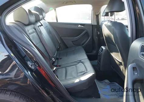 2012 Volkswagen Jetta 2.5L Se from USA, damaged, VIN 3VWDP7AJ9CM361755